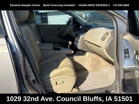 Used 2010 Nissan Murano SL w/ Leather Pkg FWD image 10
