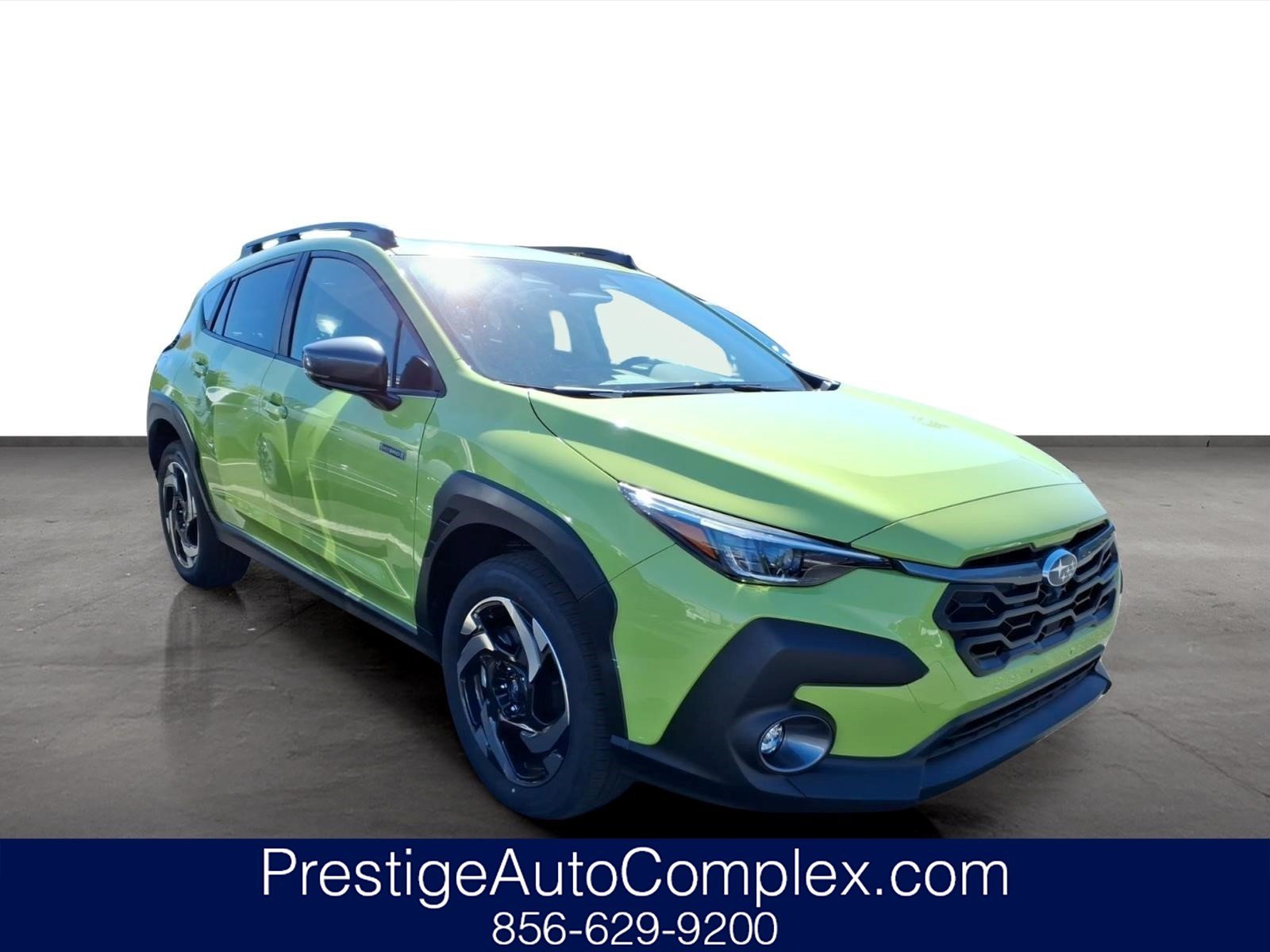 New 2026 Subaru Crosstrek 2.5i Limited AWD/4WD image 1