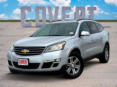 Used 2016 Chevrolet Traverse LT