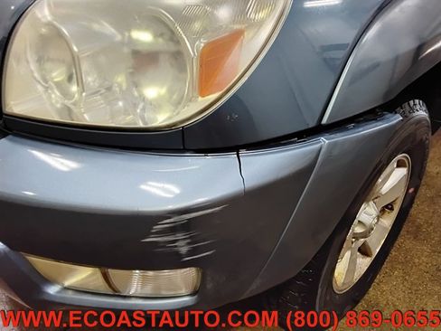 Used 2004 Toyota 4Runner SR5 RWD image 16