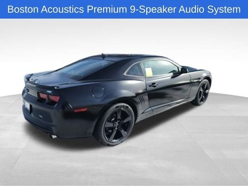 Used 2012 Chevrolet Camaro LT w/ RS Package image 4