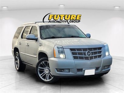 Used 2012 Cadillac Escalade Premium