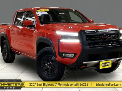 Used 2025 Nissan Frontier PRO-4X w/ Pro Convenience Package