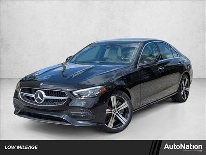 Certified 2025 Mercedes-Benz C 300 4MATIC Sedan