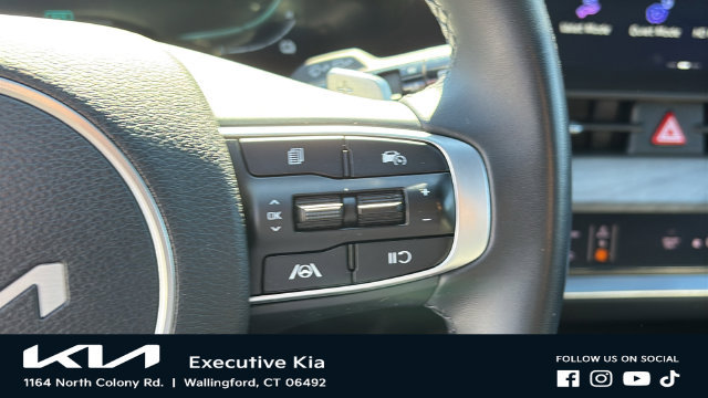 Certified 2024 Kia Sportage X-Line AWD/4WD image 15