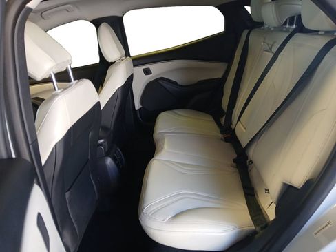 Used 2023 Ford Mustang Mach-E Premium w/ Mustang Nite Pony Package RWD image 15