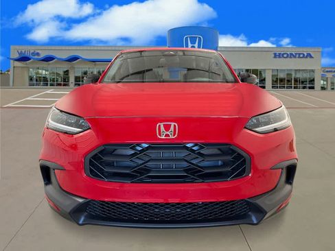 New 2026 Honda HR-V Sport image 10