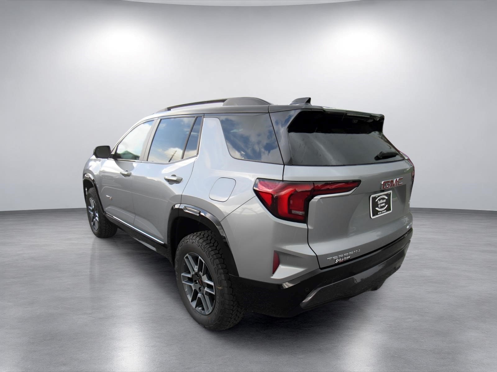 New 2027 GMC Terrain AT4 w/ Convenience Package III AWD/4WD image 5