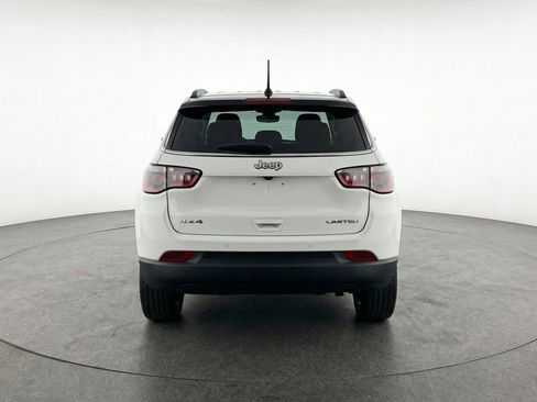 Used 2025 Jeep Compass Limited AWD/4WD image 7