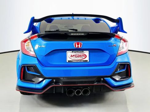 Used 2021 Honda Civic Type R image 17