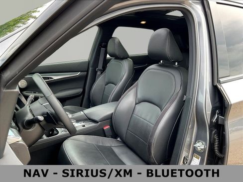 Used 2023 INFINITI QX50 Sport AWD/4WD image 21
