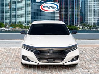 Used 2022 Honda Accord Sport Special Edition video 2