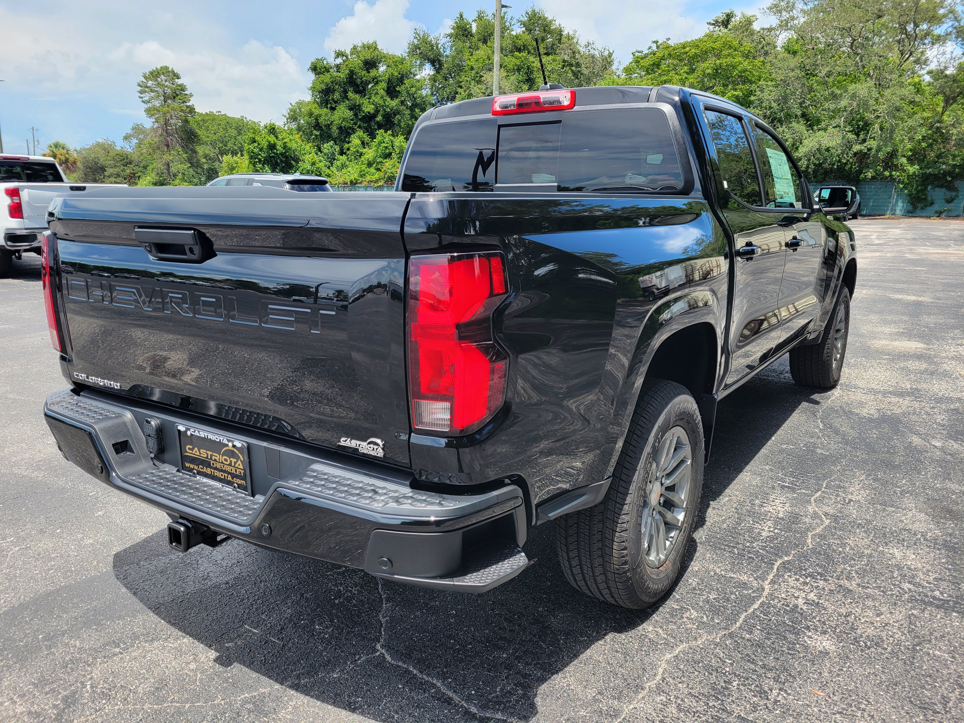 New 2026 Chevrolet Colorado LT w/ LT Convenience Package RWD image 5