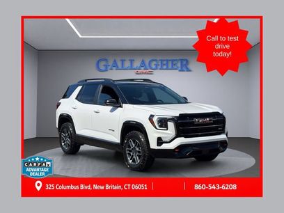 Used 2026 GMC Terrain AT4 w/ Convenience Package III