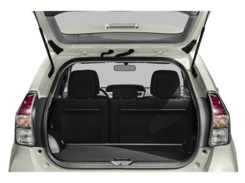 Used 2015 Toyota Prius V Five w/ Advanced Technology Package image 12