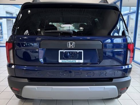 New 2026 Honda Passport RTL image 5
