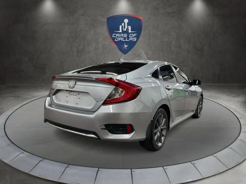 Used 2020 Honda Civic EX image 5