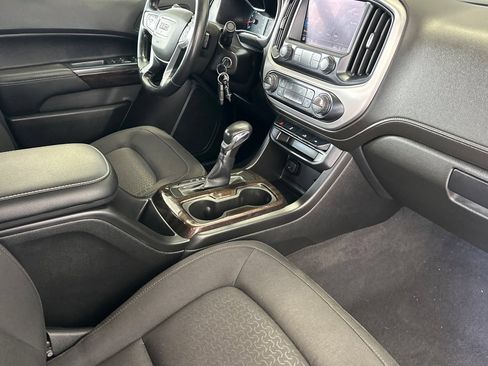 Used 2022 GMC Canyon Elevation w/ Trailering Package AWD/4WD image 15