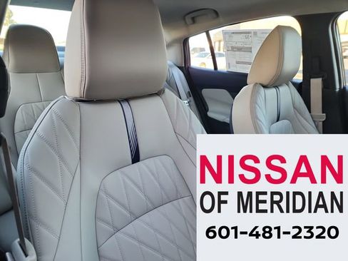 New 2026 Nissan Sentra SL image 19