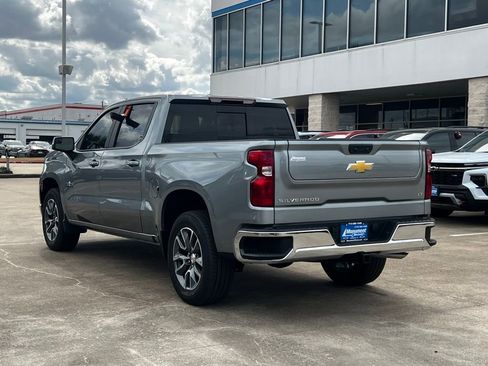 New 2026 Chevrolet Silverado 1500 LT w/ Texas Edition Plus image 19
