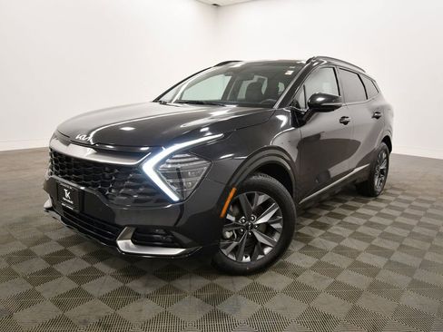 Certified 2023 Kia Sportage SX Prestige image 2