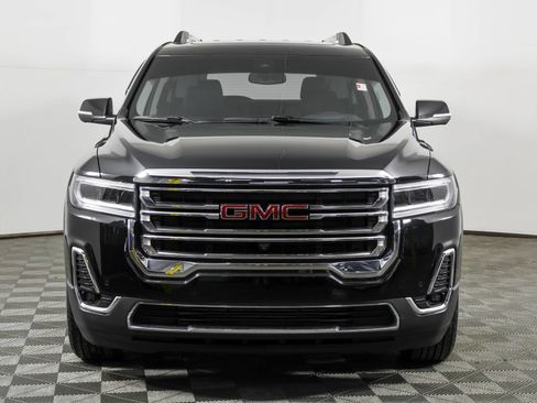 Used 2023 GMC Acadia SLT w/ Technology Package AWD/4WD image 15