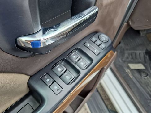 Used 2018 Chevrolet Silverado 1500 LTZ w/ Texas Edition RWD image 21
