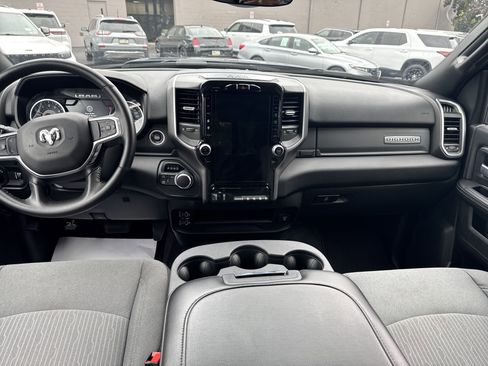 Certified 2024 RAM 2500 Big Horn w/ Level 2 Equipment Group image 11