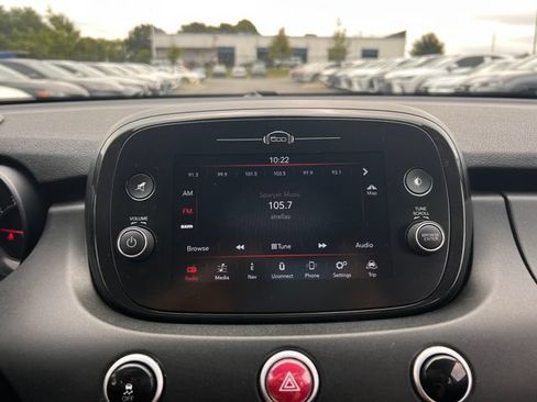 Used 2018 FIAT 500X Trekking FWD image 21