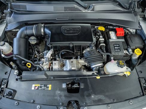 Certified 2023 Jeep Compass Latitude AWD/4WD image 19