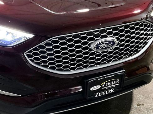 Certified 2024 Ford Edge SEL w/ Convenience Package image 29
