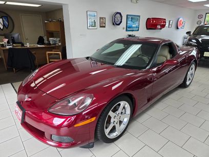Used 2006 Chevrolet Corvette Coupe w/ Preferred Equipment Group