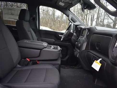 New 2026 Chevrolet Silverado 2500 Custom w/ Custom Value Package image 14