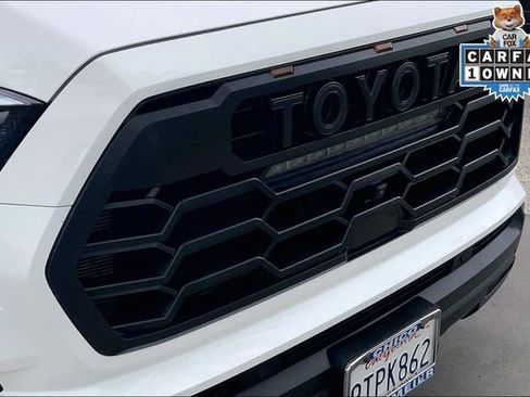 Used 2025 Toyota Sequoia TRD Pro w/ TRD Performance Package (TMS) image 31