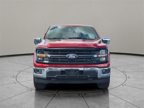 Certified 2025 Ford F150 XLT w/ Equipment Group 302A MID image 15