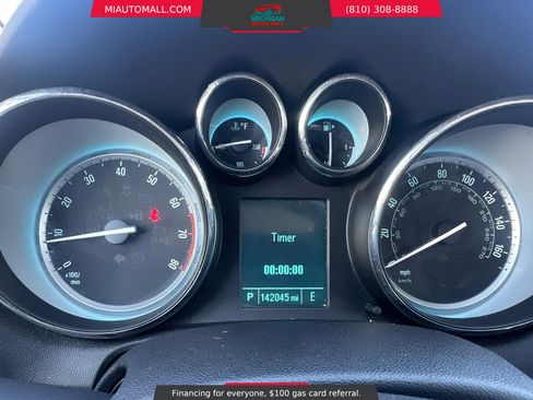 Used 2016 Buick Verano FWD image 8