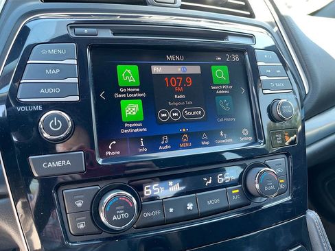 Used 2022 Nissan Maxima SR w/ Sport Mat Group image 15