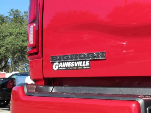 New 2026 RAM 3500 Big Horn image 10