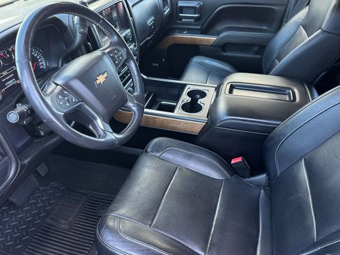 Used 2014 Chevrolet Silverado 1500 LTZ w/ LTZ Plus Package AWD/4WD image 10