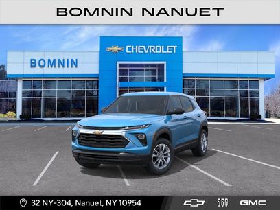 New 2026 Chevrolet TrailBlazer LS