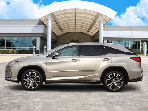 Certified 2020 Lexus RX 450hL AWD w/ Premium Package image 3