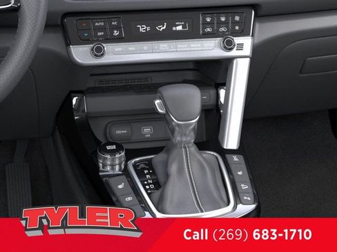 New 2026 Kia Seltos SX AWD/4WD image 24
