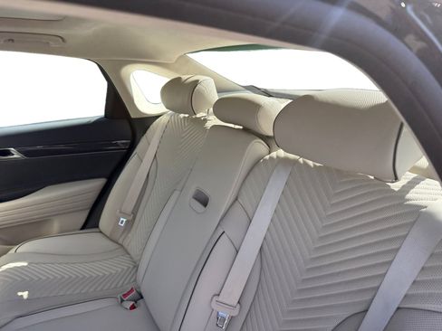 Used 2024 Genesis G80 3.5T Sport image 16