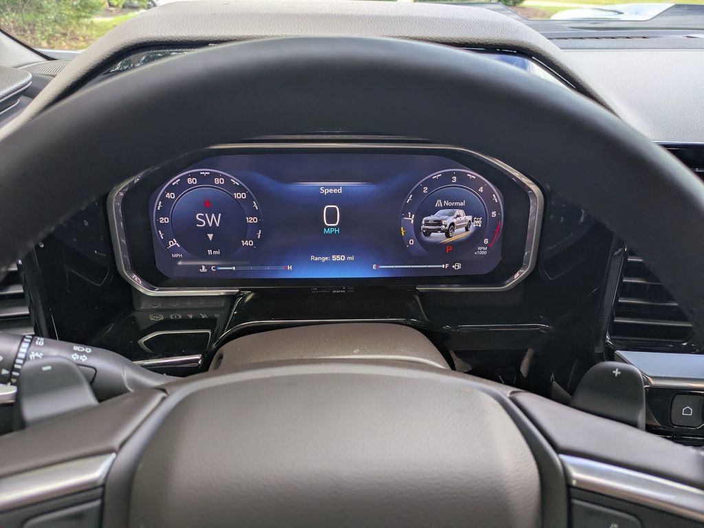 New 2026 Chevrolet Silverado 1500 LT Trail Boss w/ Convenience Package II AWD/4WD image 17