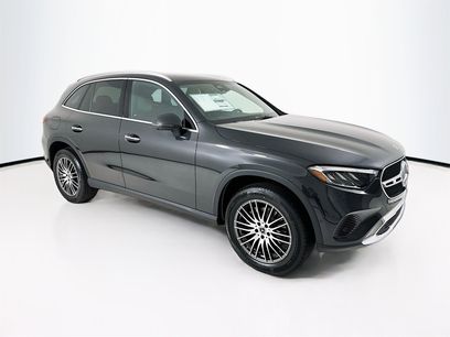 New 2026 Mercedes-Benz GLC 300