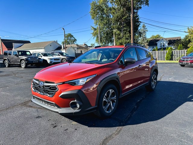 Used 2024 Subaru Crosstrek 2.0i Premium w/ Popular Package #3 AWD/4WD image 3