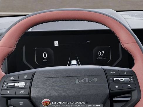 New 2026 Kia Sportage SX image 22