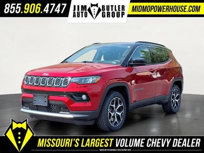 Used 2025 Jeep Compass Limited