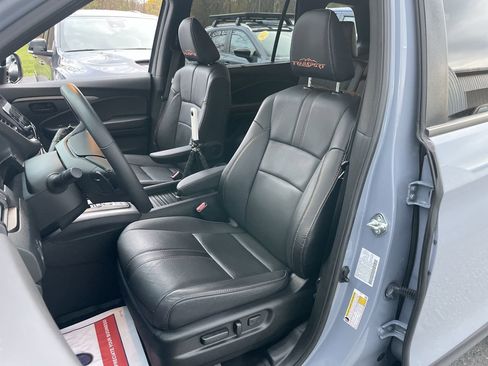 Used 2022 Honda Passport TrailSport image 27