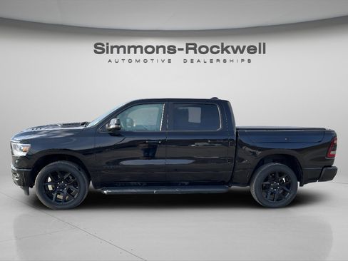 Certified 2024 RAM 1500 Laramie image 4